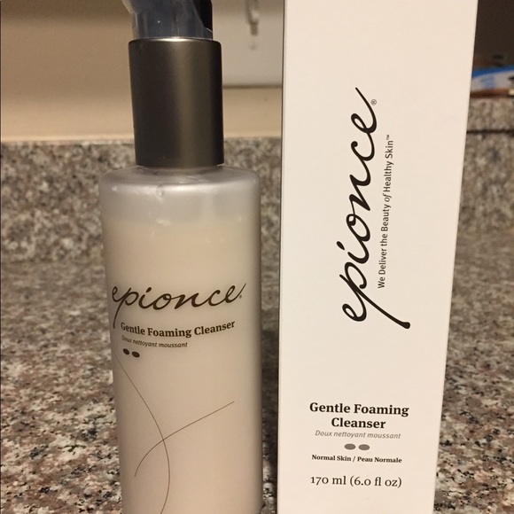 epionce foaming cleanser